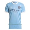 Camiseta de fútbol New York City Primera Equipación 2021/22 - Hombre